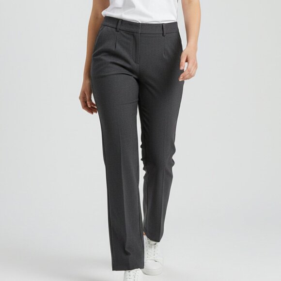 Old Navy Pants - Old Navy Women's High-Waisted Trouser Pants
